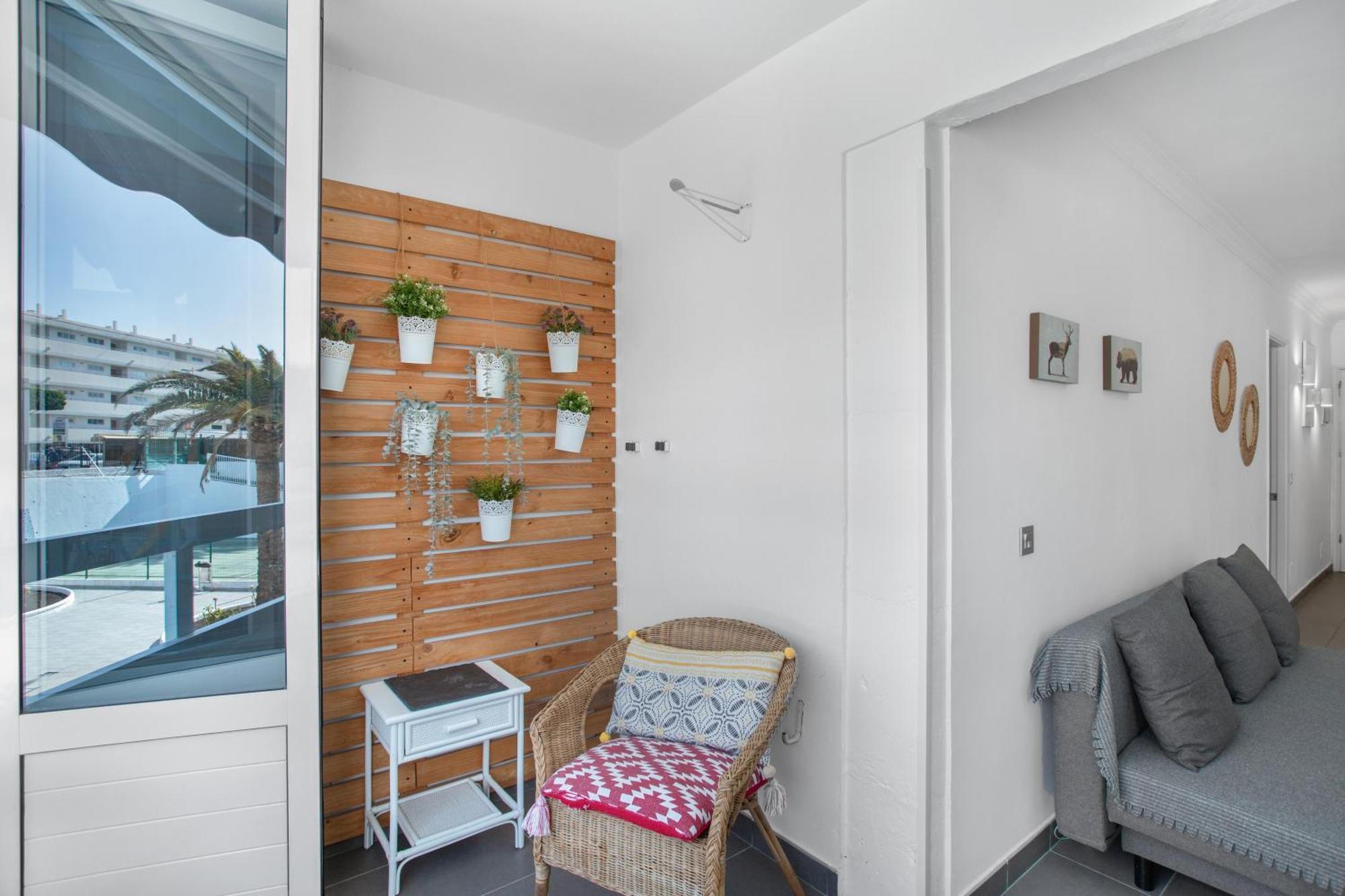 Apartamento Yumbo Playa Del Ingles San Bartolomé 외부 사진